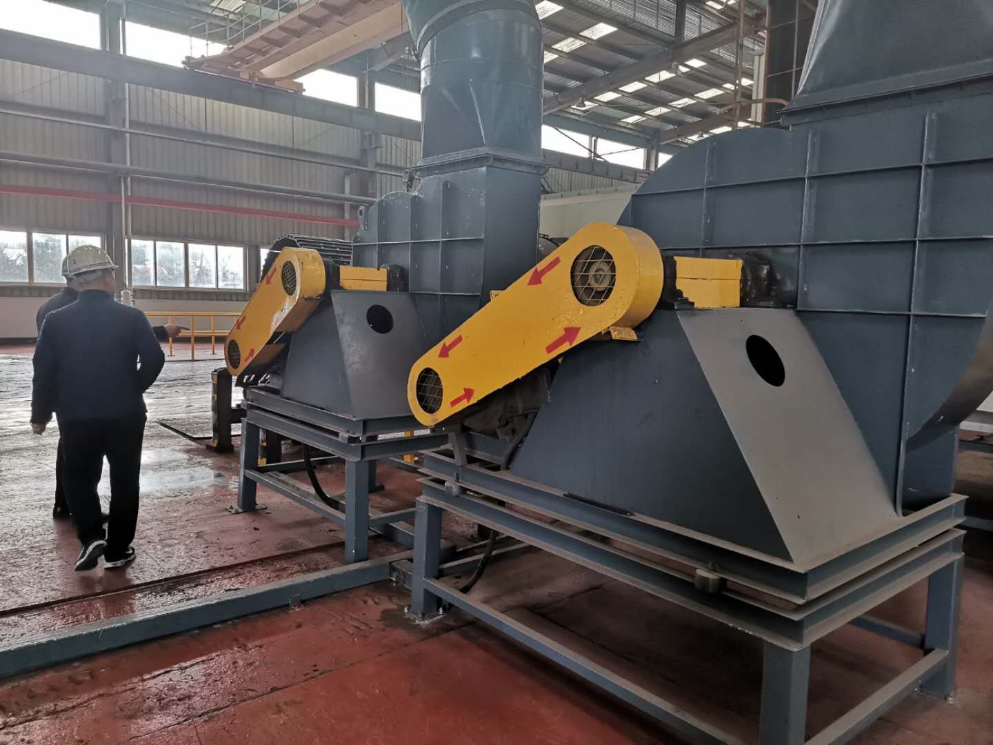 除尘离心风机 除尘离心风机