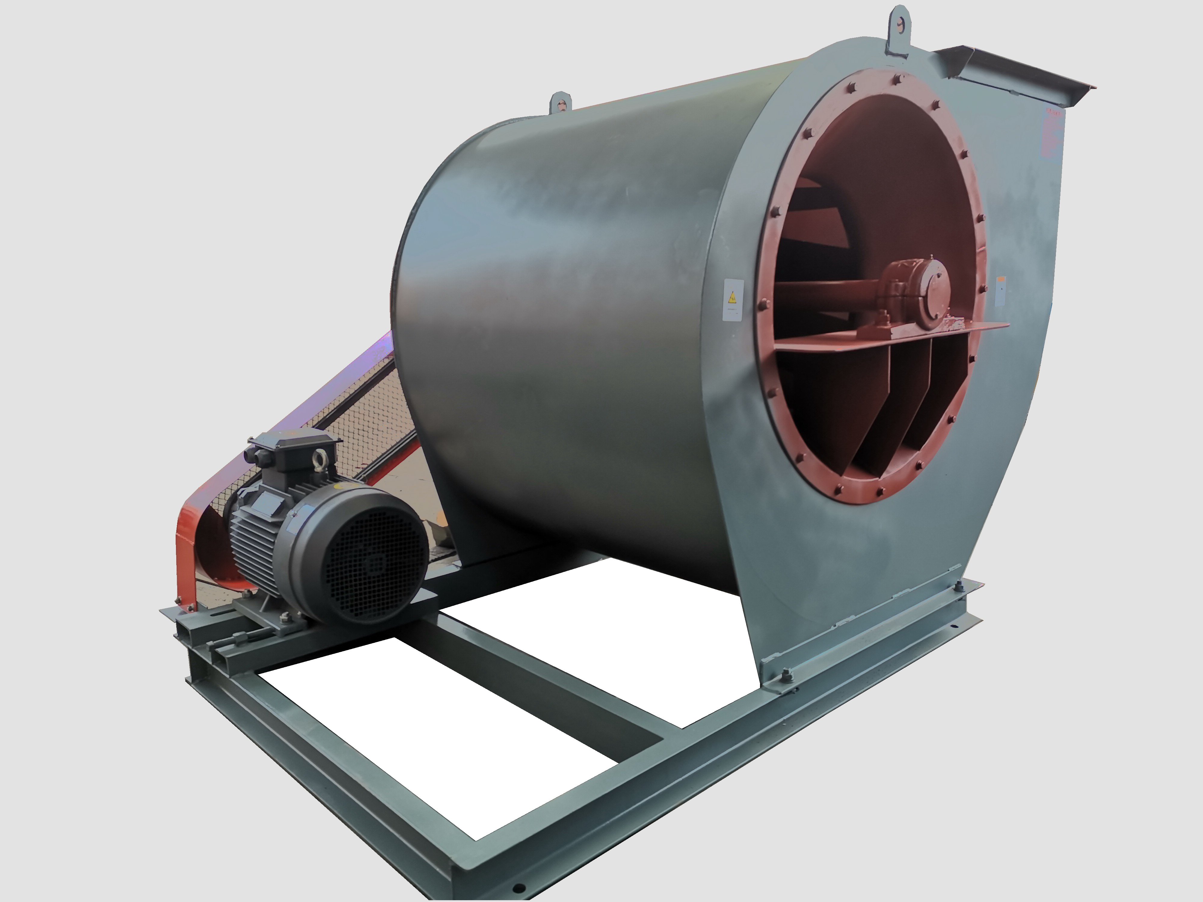 双进风风机 双进风风机